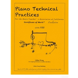 Piano Technical Practices - 8