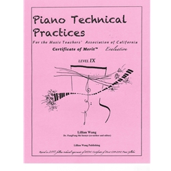 Piano Technical Practices - 9