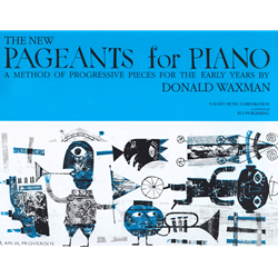 Pageants for Piano Book 1A -