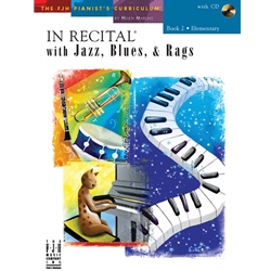 In Recital with Jazz, Blues, & Rags 2 -