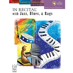 In Recital with Jazz, Blues, & Rags 3 -