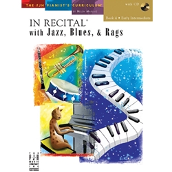 In Recital with Jazz, Blues, & Rags 4 -