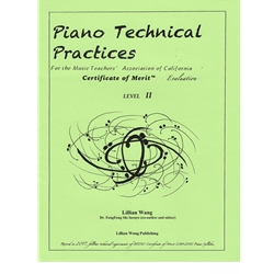 Piano Technical Practices - 2