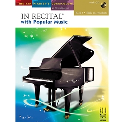 In Recital with Popular Music 4 -