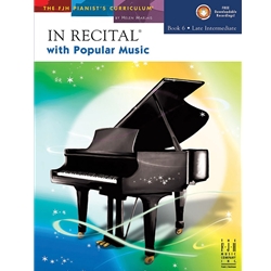 In Recital with Popular Music 6 -