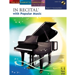 In Recital with Popular Music 5 -