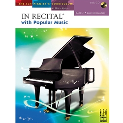 In Recital with Popular Music 3 -