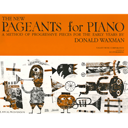 Pageants for Piano Book 2 -