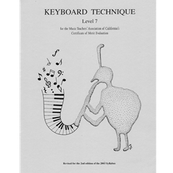 MTAC Keyboard Technique 7 -