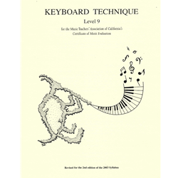 MTAC Keyboard Technique 9 -