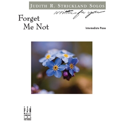 Forget Me Not -