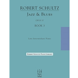 Jazz & Blues Op 37 3 -