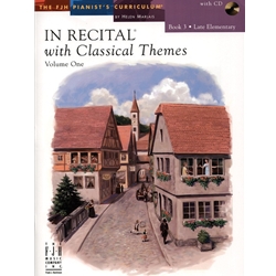 In Recital with Classical Themes 3 -