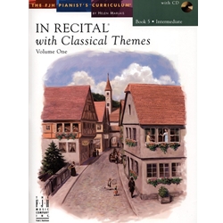 In Recital with Classical Themes 5 -