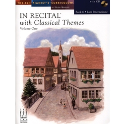 In Recital with Classical Themes 6 -