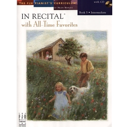 In Recital with All Time Favorites 5 -