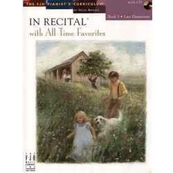 In Recital with All Time Favorites 3 -