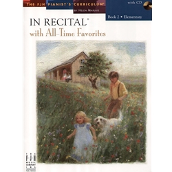 In Recital with All Time Favorites 2 -