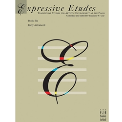 Expressive Etudes 6 -