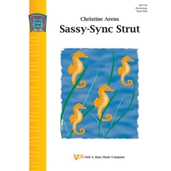 Sassy Sync Strut -