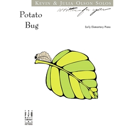 Written For You: Potato Bug - Early Elementary