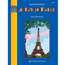 A Day in Paris -