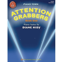 Piano Town Attention Grabbers 1 -