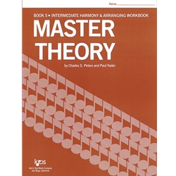 Master Theory Book 5 -