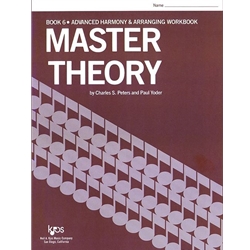 Master Theory Book 6 -