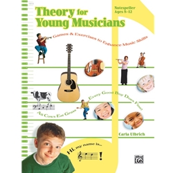 Theory for Young Musicians Notespeller -