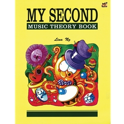 My Second Music Theory Book - 2