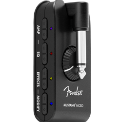 Fender Mustang™ Micro Headphone Amplifier