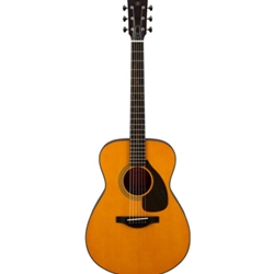 Yamaha FS5 Acoustic Guitar - Small Body w/ Hardshell Case