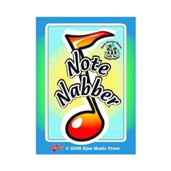 Note Nabber - Early Intermediate to Late Intermediate