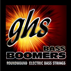 GHS 335 Bass Boomers Short Scale Light - 45-95, Regular - 50-107