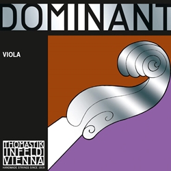 Thomastik-Infeld 137 Dominant Viola "D" - Synthetic Core, Aluminum Wound 4/4 (15"-16.5")
