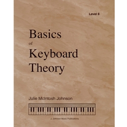 Basics of Keyboard Theory - 6th Edition - 8