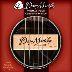 Dean Markley ProMag Plus Soundhole Pickup