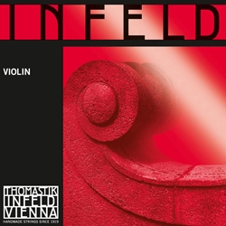 Thomastik-Infeld IR100 Red Violin String Set - Medium