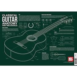 Classical Guitar Anatomy and Mechanics -