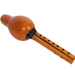 Banjira - Snake Charmer Gourd Whistle