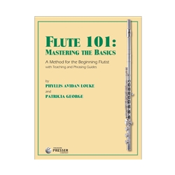 Flute 101: Mastering the Basics - Beginning