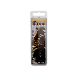 Faxx FXTSR Tenor Sax Reed - Synthetic Hard, Medium, Medium-Hard, Medium-Soft, Soft