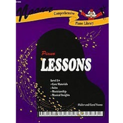 Noona Comprehensive Piano Library - Piano Lessons - 1+