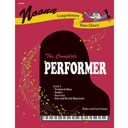 Noona Comprehensive Piano Library - Complete Performer - 1