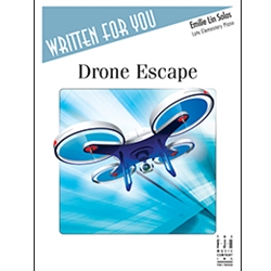 Drone Escape - Late Elementary