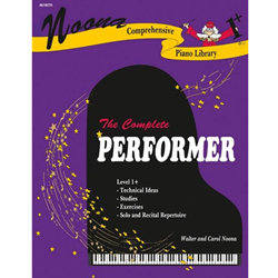Noona Comprehensive Piano Library - Complete Performer - 1+