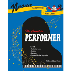Noona Comprehensive Piano Library - Complete Performer - 2