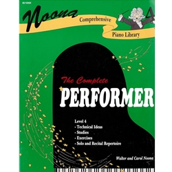 Noona Comprehensive Piano Library - Complete Performer - 4