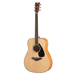 Yamaha FG840 Acoustic Guitar Dreadnought